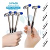 Gambimedic Martillo Buck Para Reflejos Neurologico Gambimedic Color 5pz