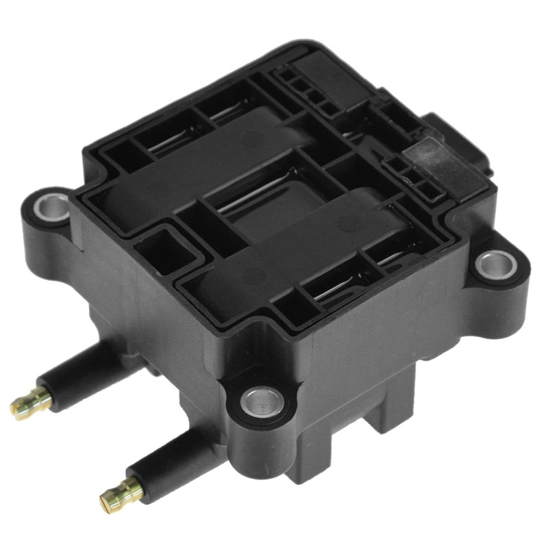 TRQ Ignition Coil and Spark Plug Kit 6 Piece Iridium
