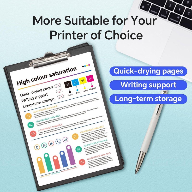 CRG 067H CRG-067 Toner Cartridge Set, 067H High Yield Toner,