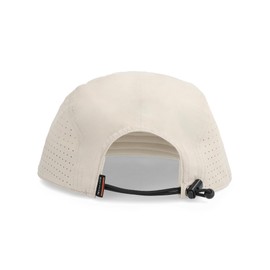 Simms Single Haul Fishing Cap, Low Profile Fishing Hat for Men, Stone