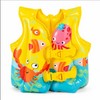 Inflatable Swim Training Vest for Kids – Lightweight PVC Buoyancy