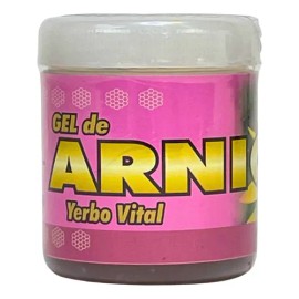 Gel De Arnica Dolores Musculares Y Golpes Alivio Muscular Árnica