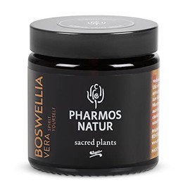 Pharmos Natur Frankincense Boswellia 50g - BoswelliaVera for Smoking for Cleaning