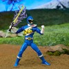 Power Rangers Lightning Collection Dino Charge Blue Ranger 6” Action