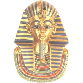 Egyptian Tutankhamun Death Mask Fridge Magnet Egypt Birthday Gift Resin Pharoah