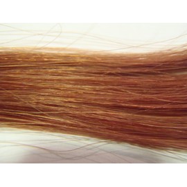 GLAVIS Extensions: Platinum Remy Hair P67cm Approx. 3.5 oz (100 g); 12.2 oz (31 cm)