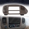 PIT66 Center Dash Panel Bezel Compatible with 2000 2001 2002