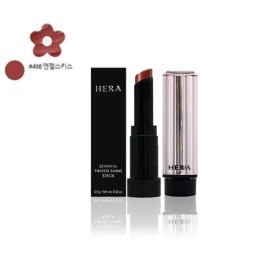 Hera NEW Sensual Tinted Shine Stick 3.5g (No. 498 Angel Kiss) (31727881C) Basic / 헤라 NEW 센슈얼 틴티드 샤인 스틱 3.5g (498호 엔젤스키스) (31727881C) 기본