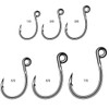VMC SIMPLE SALTWATER HOOK INLINE 7266 - By 6, N°3/0,
