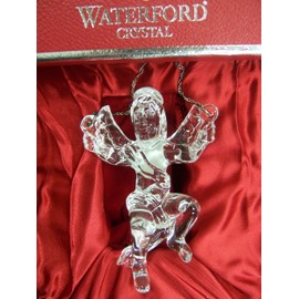 Waterford Crystal 2004 Annual Angel Ornament