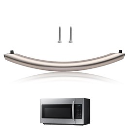 DE94-04313F Microwave Door Handle, Replaces with sam-ME16A4021AS Microwave Door Handle, ME17R7011ES Microwave Door Handle