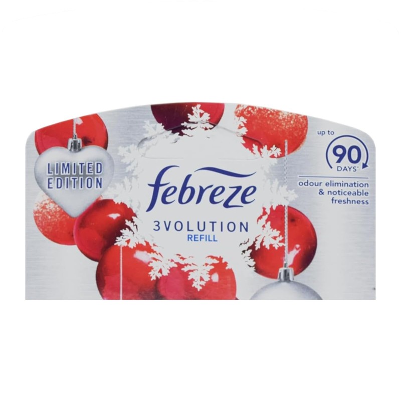 Febreze 3Volution Refill Frosted Berries