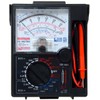 Sunwa YX360-TRD 7-Function 16-Range Analog Multimeter With One Touch Capacitance