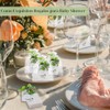 50 jabones hechos a mano para bodas, recuerdos de eucalipto