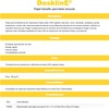 Papel Kronaline Transfer Para Telas Obscuras (Paquete con 10 Hojas