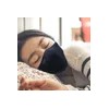 Ion Plus 이온플러스 수면가습마스크 2개세트 숨쉬기편한 저자극 항바이러스 IonPlus Sleep
