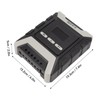 30A MPPT Solar Controller Wide Voltage PV System Solar Charge