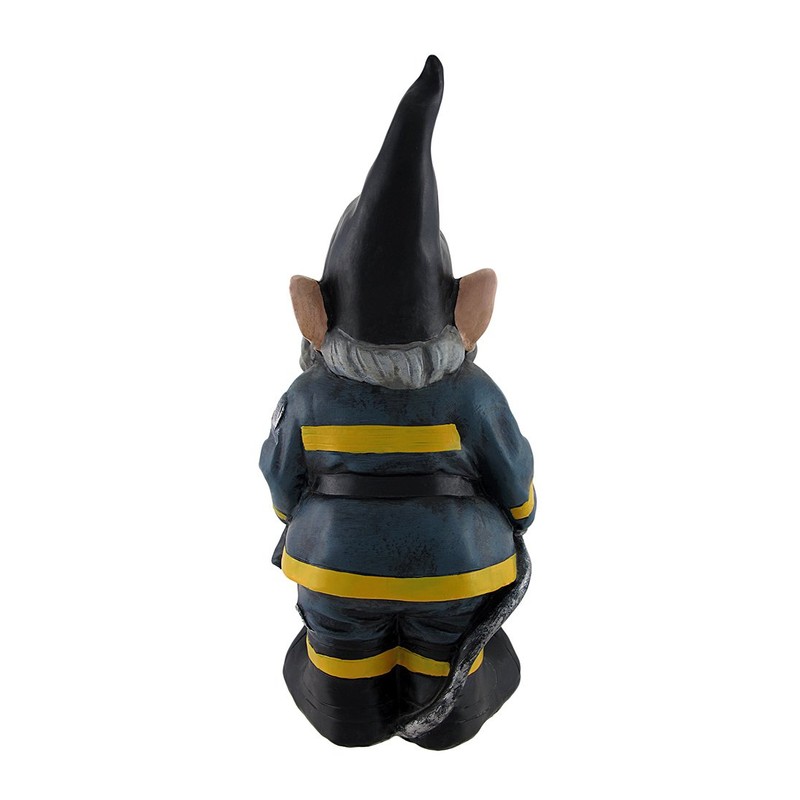Fireman Garden Gnome