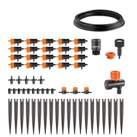 Claber Drip Starter Kit 20 Vases for Potted Plant Drip Irrigation System
