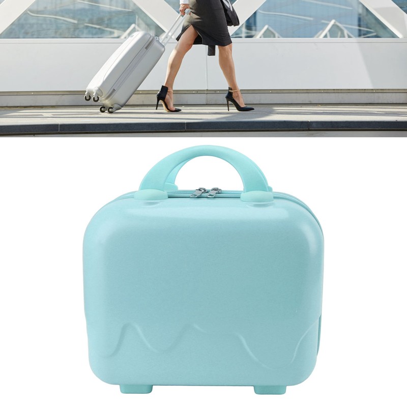 14in Small Travel Hand Luggage Mini Carry On Luggage Hard
