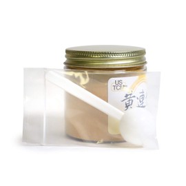 Rhizoma Coptidis Powder Huang Lian Powder 黃連粉 120mesh (2oz)