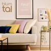 Blumtal Set of 2 Soft Velvet Cushion Covers, 30 x