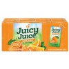 Juicy Juice Orange Tangerine, 4.23 Ounce Boxes, 8 Count (Pack