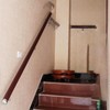 4pcs Handrail End Caps,Hand Railing End Plugs,Stainless Steel Handrail Fixing