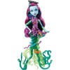 Monster High Great Scarrier Reef Down Under Ghouls Posea Reef