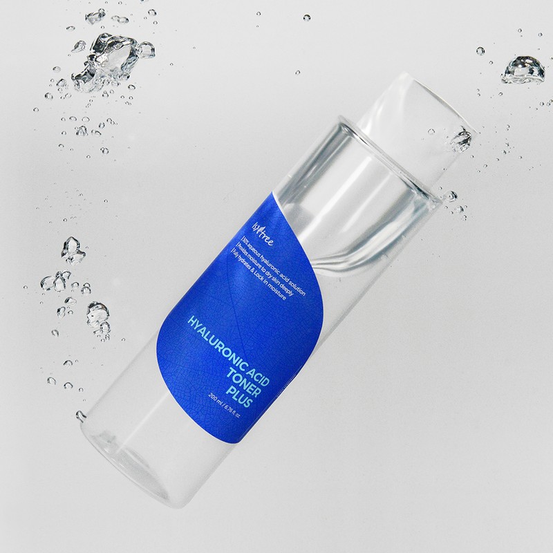 이즈앤트리 히아루론산 토너 플러스, 200ml, 1개 Isntree Hyaluronic Acid Toner