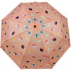 Cachemir Pocket Umbrella Open/Close Automatic, Sushi