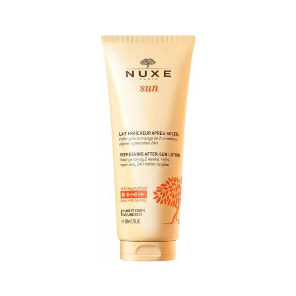 Nuxe Sun After Sun Lotion for Face and Body 200ml