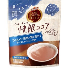 Banhouten Cocoa for a good night's sleep, 3.5 oz (100 g)