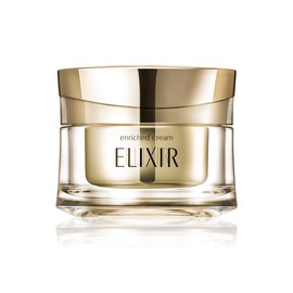 ELIXIR Elixir Enriched Cream TB 45g Emulsion・Cream Firmness Anti-aging Superior