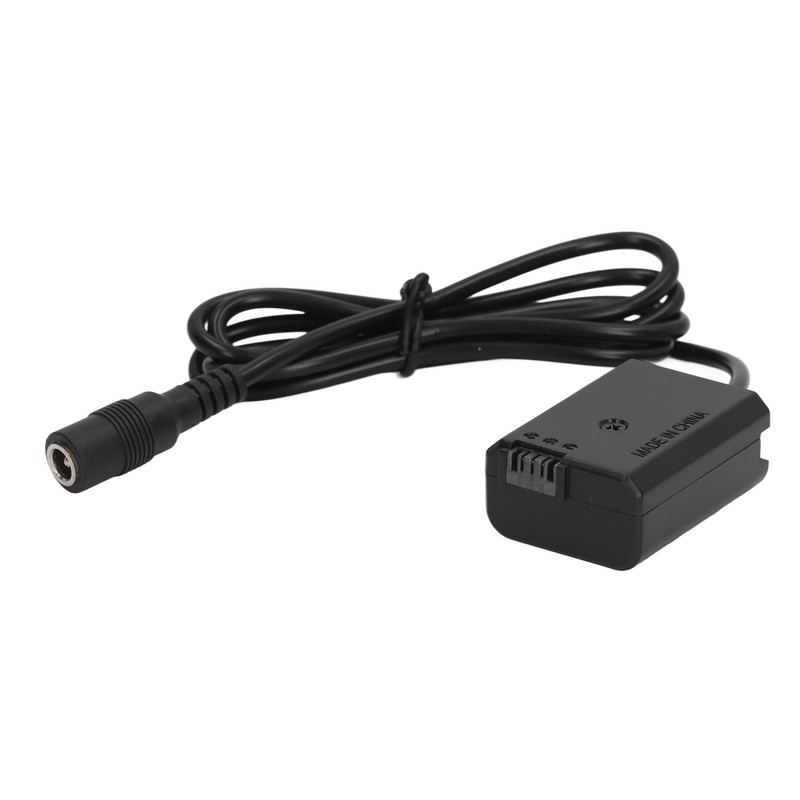 NP FW50 Dummy Battery Kit with TYPE C Buck Adapter