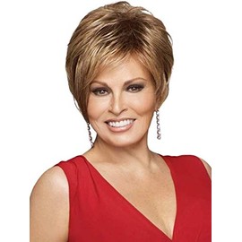 CINCH- 4 Pc Bundle Synthetic BY Raquel Welch, 4oz Mara Ray Wig Shampoo, Beige wig cap and 19 Page Belle of Hope Q & A Guide (R3329S+)