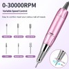 Nail Dust Collector Vacuum Multifunction Nail Art Machine includes 40W