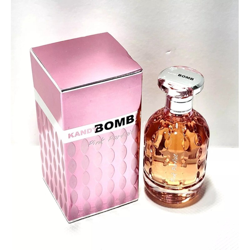NU PARFUMS KANDY BOMB PINK PARFAIT 3.4 FL.OZ 100 ML