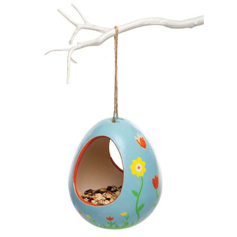 Baker Ross AR267 Bird Feeders for Crafts - Pack of
