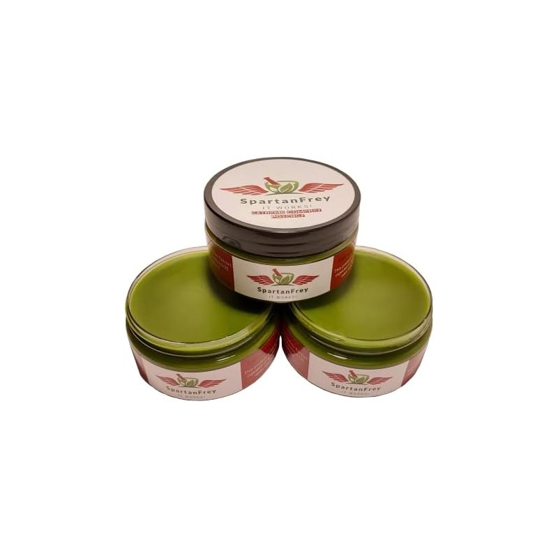 “: Una Salva/Crema de Consuelda para Apoyo Tópico, Cuidado de