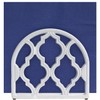 Blue Donuts Napkin Holder - Classic Napkin Holders for Tables,
