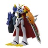 DIGIMON SHODO Figura Omegamon de 8.9 cm