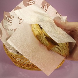 White Food Tissue Sheets 6" X 10 3/4" | Quantity: 1000