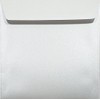 Netuno 25 Envelopes Pearlescent White Square 156 x 156 mm