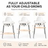 Adjustable Foot Rest Compatible with IKEA ANTILOP High Chair