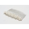 Hasegawa Pearl Comb Party Hair Ornament, Made in Japan, k-52