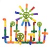 Dr.OX Pipe Building Blocks Tubular Spout Construction Building Blocks 85