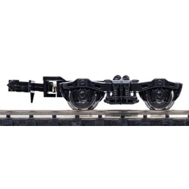 Green Max 5005 N Gauge TR48 Non-Collecting Trucks for 1 Car