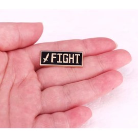 Fight Sword Menu Option Action Mercy Item Act Undertale Sans Papyrus Indie Video Game 1.1" Enamel Pin Badge