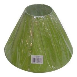Lampshade for ceiling and table lamps, 30 cm Classic lime green